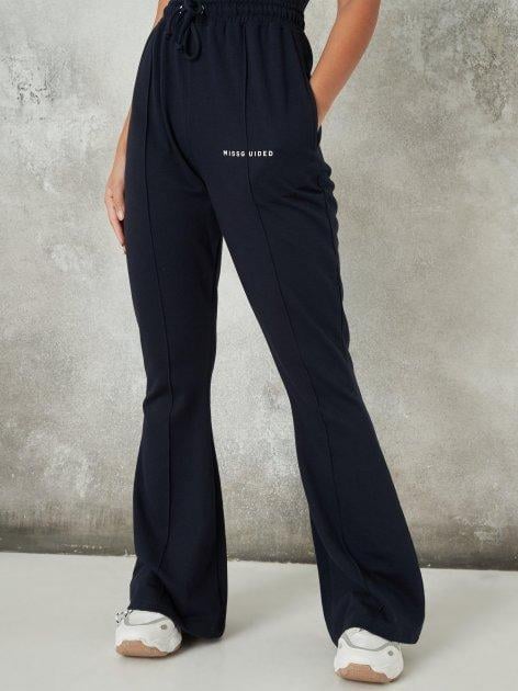 Брюки спортивные Missguided р. 36 Темно-синий (R9346233)