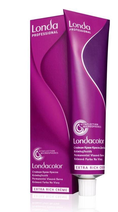 Фарба для волосся Londa Professional Permanent Color Extra Rich Creme 12/61 Specialblond Violet ash 60 мл