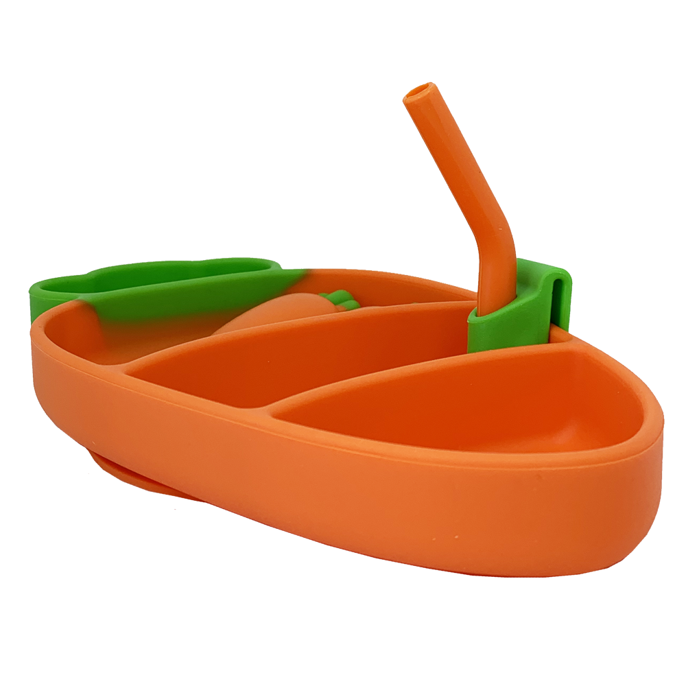 Набір для годування Морквинка (34) - фото 2 Набір для годування Морквинка (34) - фото 2