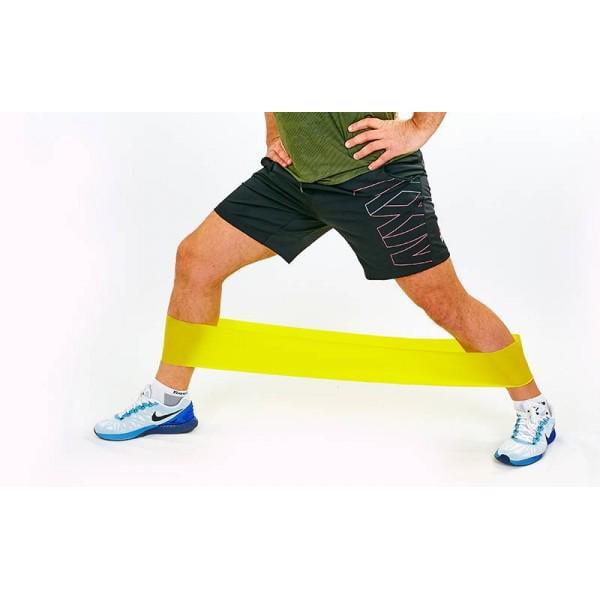 Резинка для фитнеса OSPORT 1040х150х0,35 мм FI-2435 - фото 4 Резинка для фитнеса OSPORT 1040х150х0,35 мм FI-2435 - фото 4