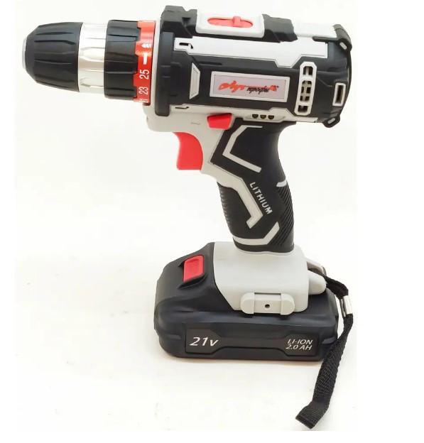 Акумуляторний шурупокрут Луч Профі (АШЛ-21)