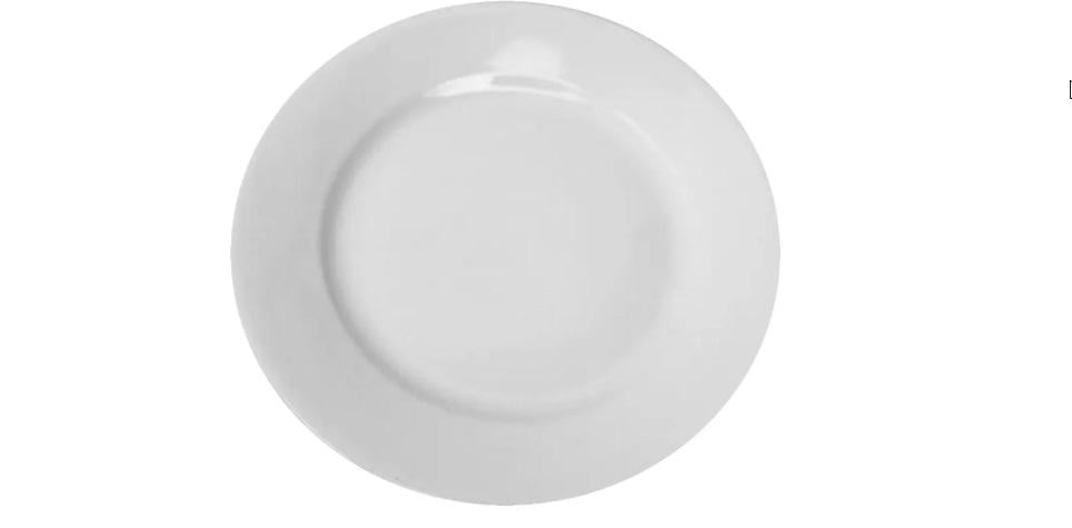 Тарелка с бортом Helios HR1162 20 см