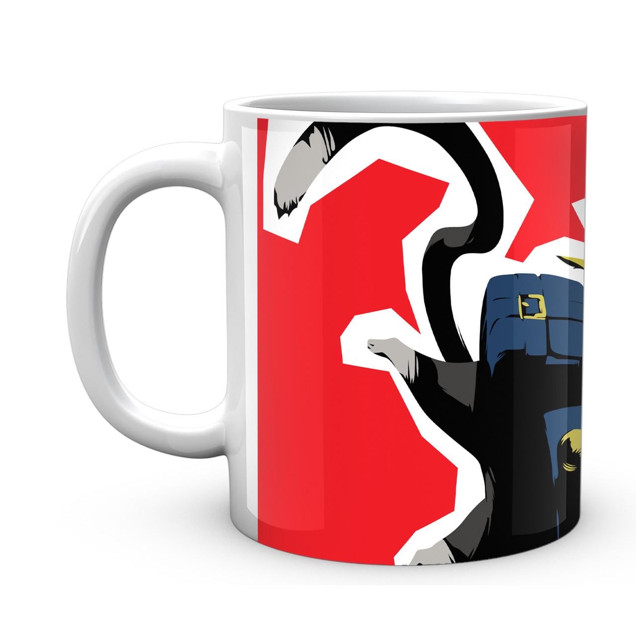 Чашка Geekland Persona 5 Моргана (P5 02.20)