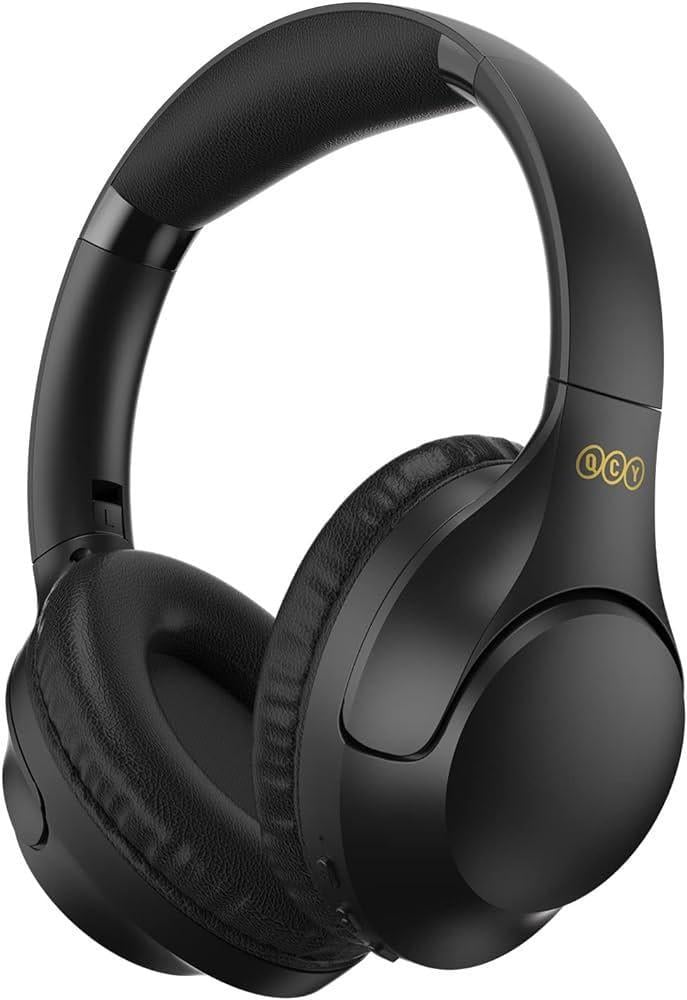 Наушники полноразмерные QCY H2 Pro Черный (2022584489)