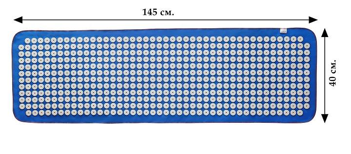 Килимок Eko-Max 520 аплікатор Кузнєцова (10-520) - фото 3