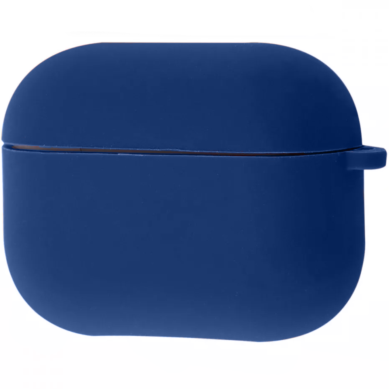 Чехол для наушников силиконовый AirPods 3 Blue Cobalt (1822446987)