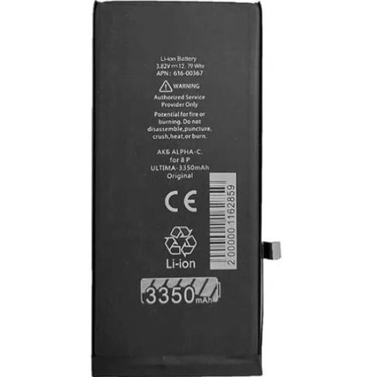 Акумулятор Alpha-C Ultima Iphone 8 Plus 3350 mAh (000535015)