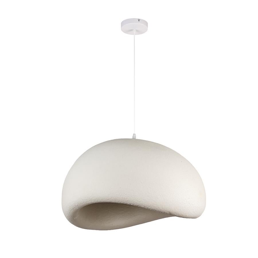 Люстра подвесная Levistella 8058002-1 600 WH плафон белый Белый