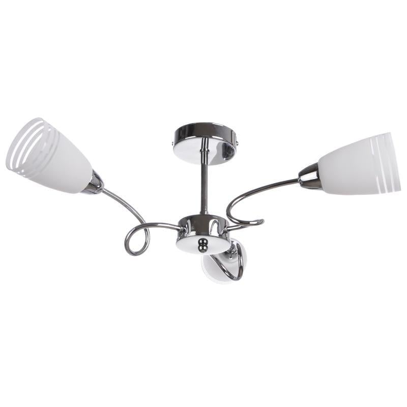 Люстра потолочная прованс Brille LK-533C/3 E14