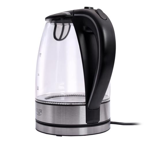 Чайник скляний Adler AD 1225 (id_644)