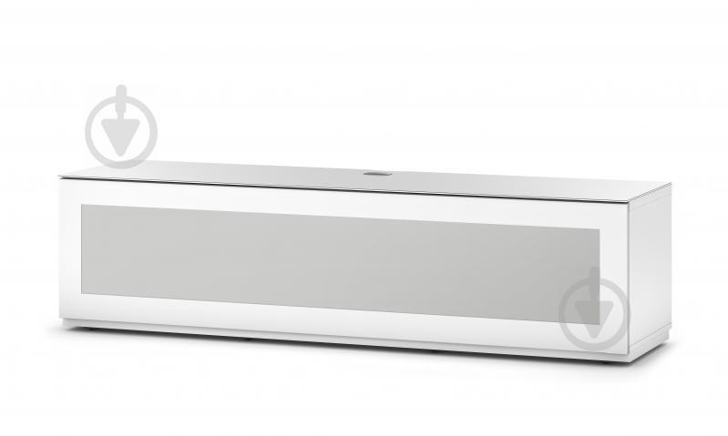 Тумба под телевизор Sonorous STA 160I-WHT-WHT-BS Белая