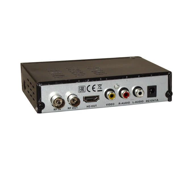 Тюнер Т2 Operasky OP-507 (28279113) - фото 2 Тюнер Т2 Operasky OP-507 (28279113) - фото 2