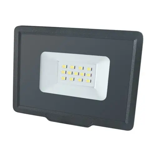 Прожектор світлодіодний Biom 10W S5-SMD-10-Slim 6200К 220V IP65 (10409874)