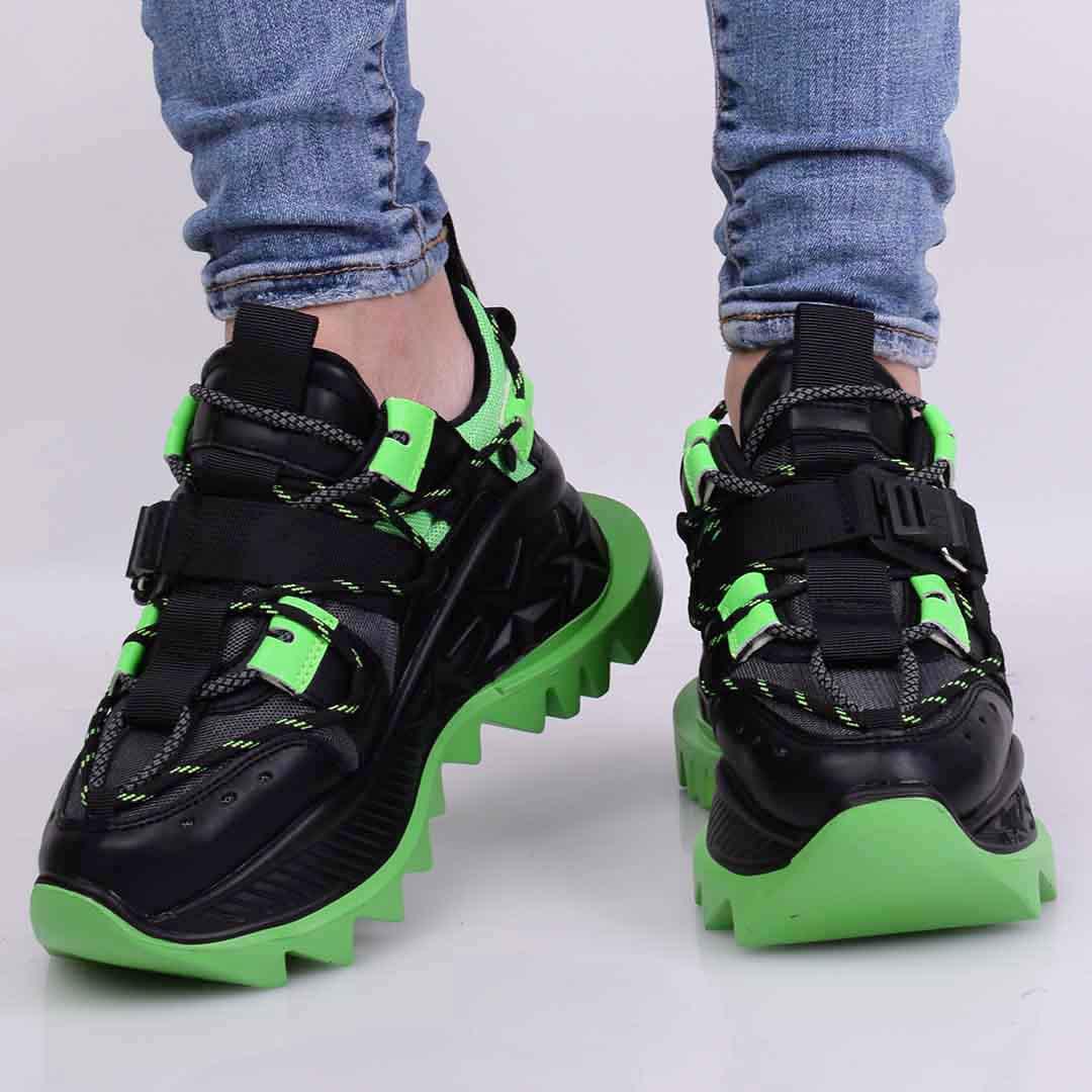 Кроссовки женские Fashion 335908 р. 37 23,5 см