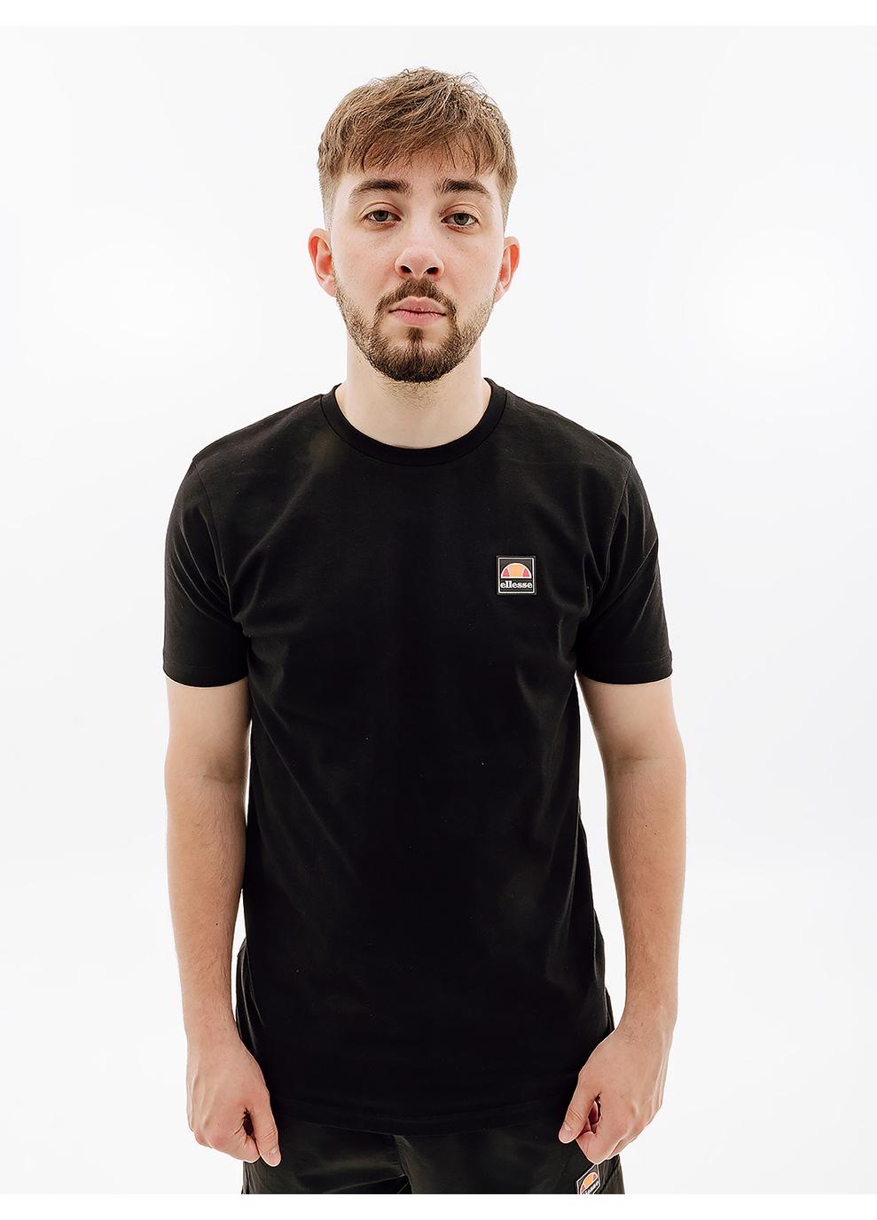 Футболка мужская Ellesse Pertuso Tee XL Черный (7dSXR17669-908 XL) - фото 3 Футболка мужская Ellesse Pertuso Tee XL Черный (7dSXR17669-908 XL) - фото 3