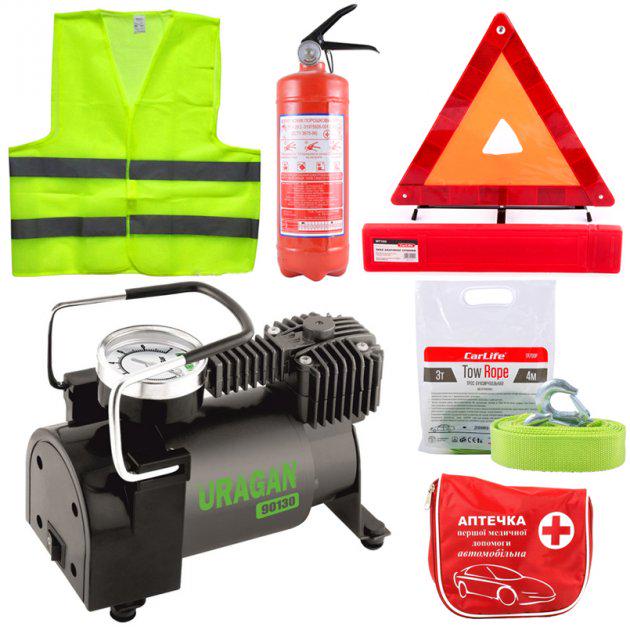 Набір автомобіліста Storm Big Power-20300 (19398)