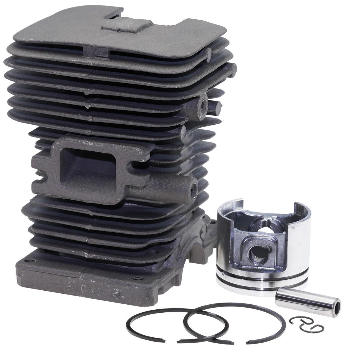 Поршневая VJ Parts 11300201208 для бензопилы ST MS-180 d 38 мм d 8 мм Черный (5413612-por085)