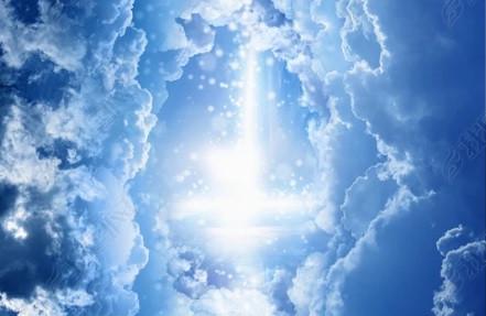 Фотошпалери флізелінові для спальні/зали/кухні миючі Небо