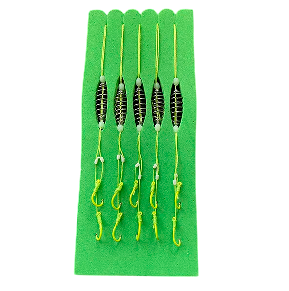 Набір годівниць для риби 10 шт. (C01650) Набір годівниць для риби 10 шт. (C01650)