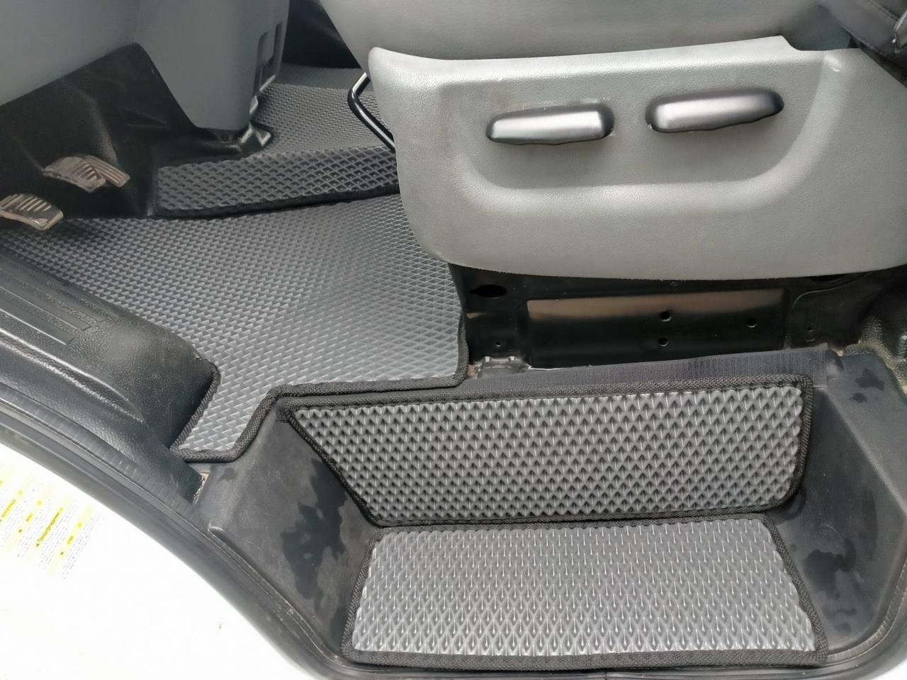 Автокилимки в салон EVA для Ford Transit MK VI 2006-2013 (1842885941)