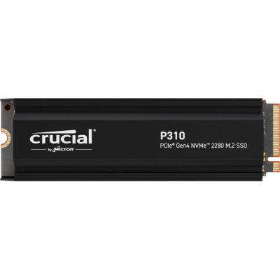 SSD-накопитель Micron P310 1TB M.2 2280 with heatsink (CT1000P310SSD5)
