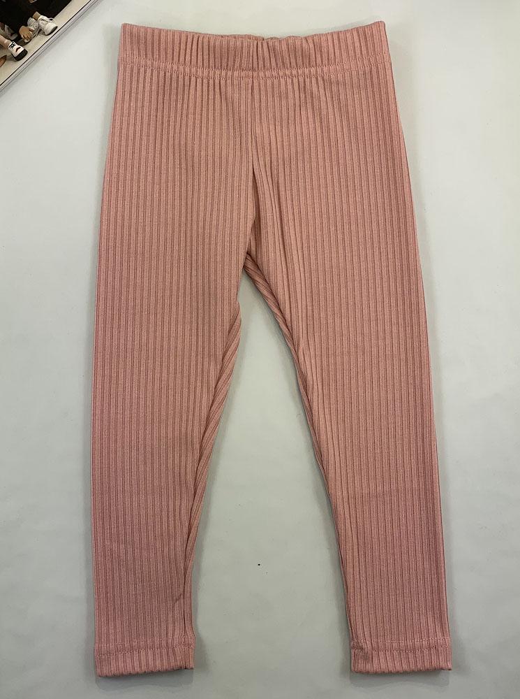 Лосини в рубчик для дівчинки Semejka 0303 92 см Рожевий (157788) - фото 1 Лосини в рубчик для дівчинки Semejka 0303 92 см Рожевий (157788) - фото 1