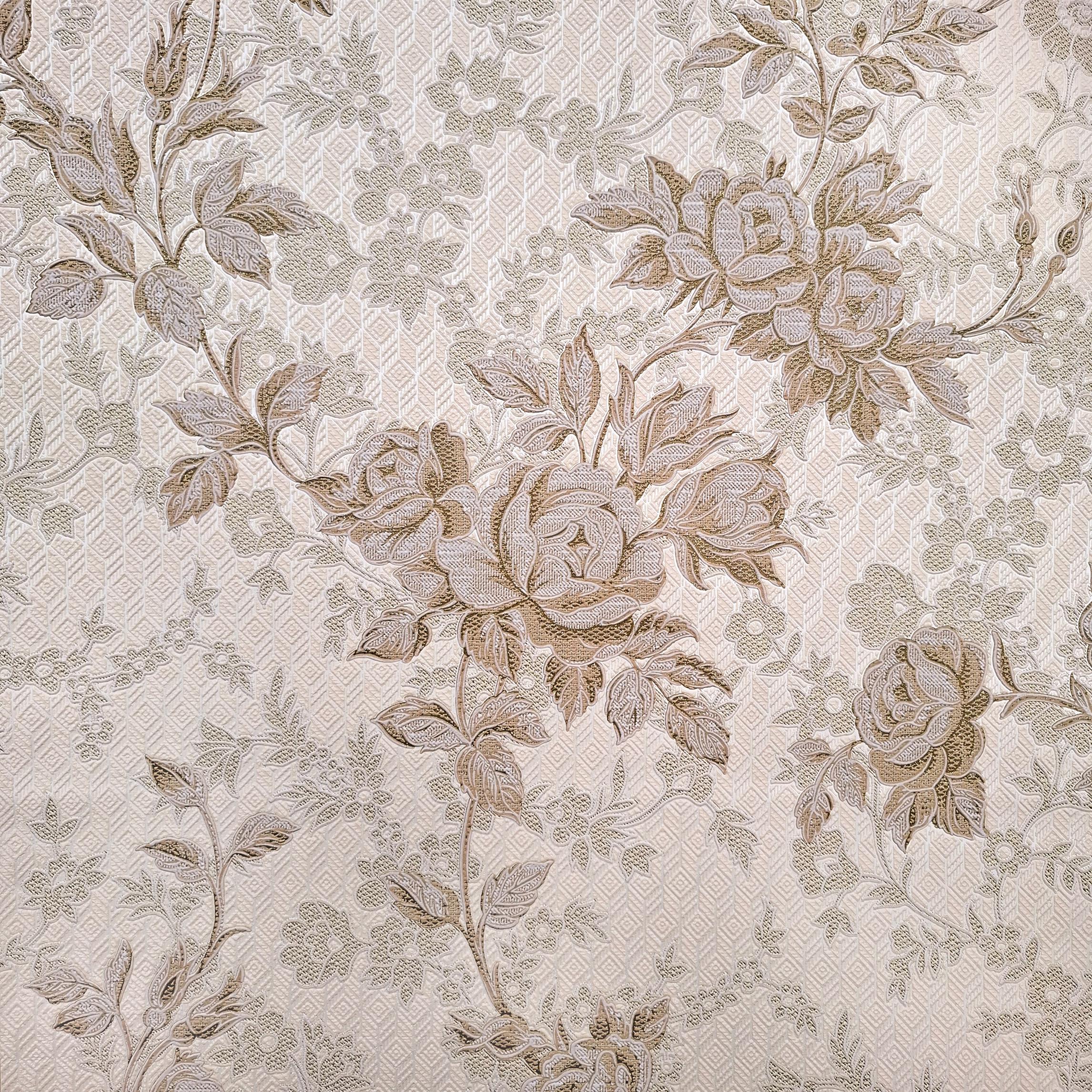 Шпалери вінілові Comfort Кантрі на паперовій основі (5660-05)