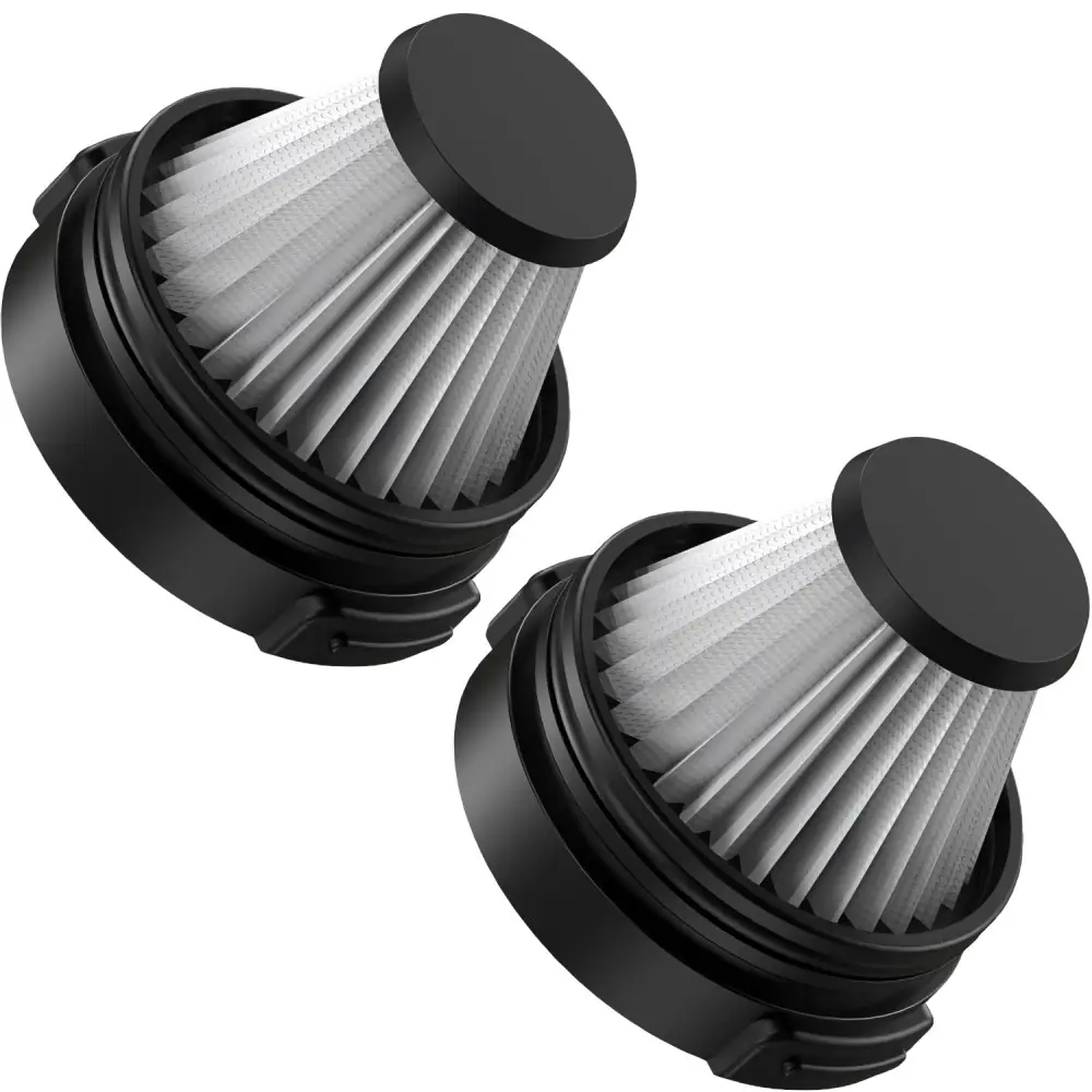 Фільтр HEPA для пилососу BASEUS A3 Car vacuum Cleaner strainer 2PCS Black (CRXCQA3-A01)