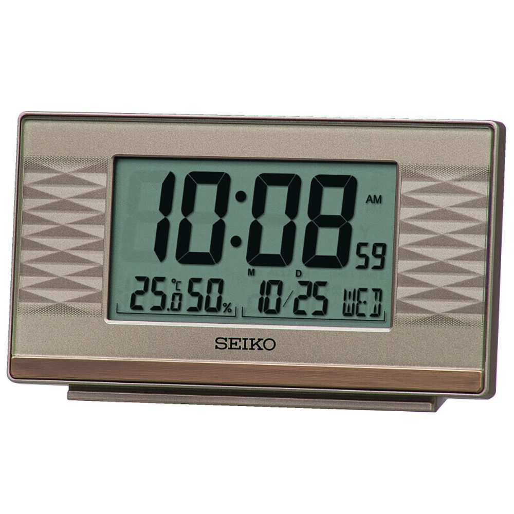 Часы настольные Seiko QHL094P