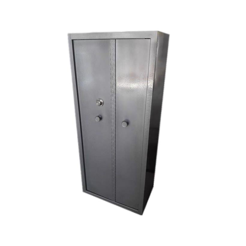 Сейф збройовий Хеопс-Уют Шафа збройовий на 2 двері (hu-3567836-114)