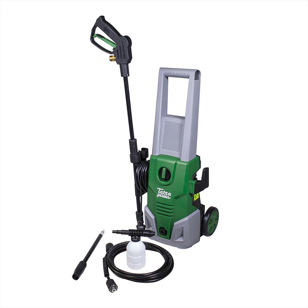 Мойка высокого давления Tatra Garden WHP 1600 - фото 2 Мойка высокого давления Tatra Garden WHP 1600 - фото 2