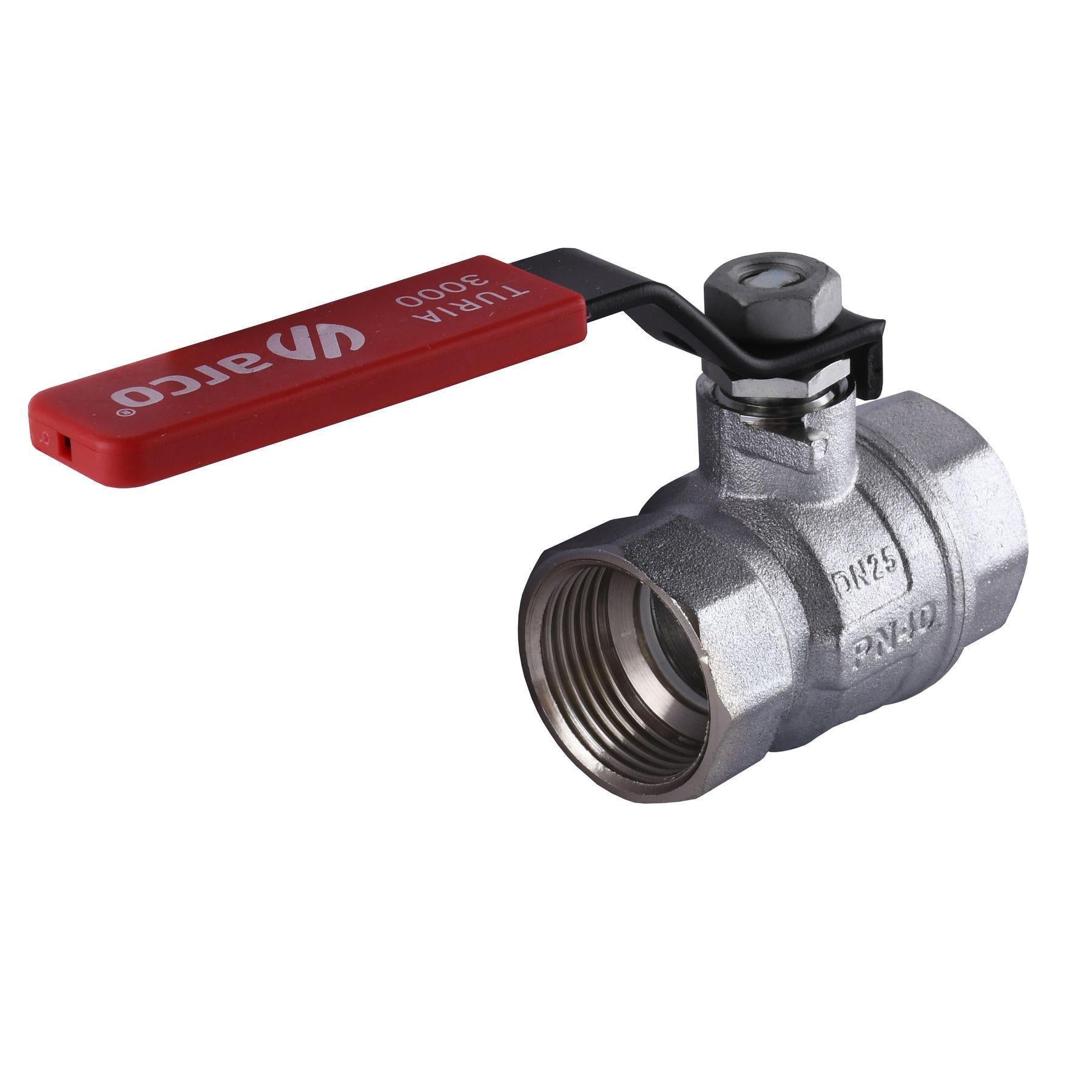 Кран шаровый Arco TURIA 1″ ВВ КР 120908 (000005117) Кран шаровый Arco TURIA 1″ ВВ КР 120908 (000005117)