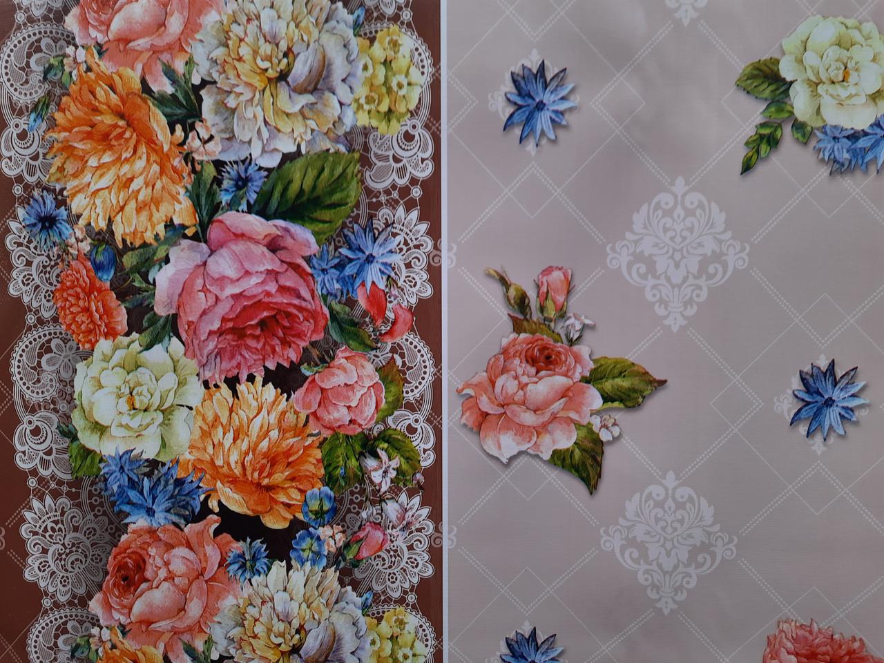 Клеенка на стол Dariana Версаль 5800А 1,37 м 1 пог.м (2009358989)