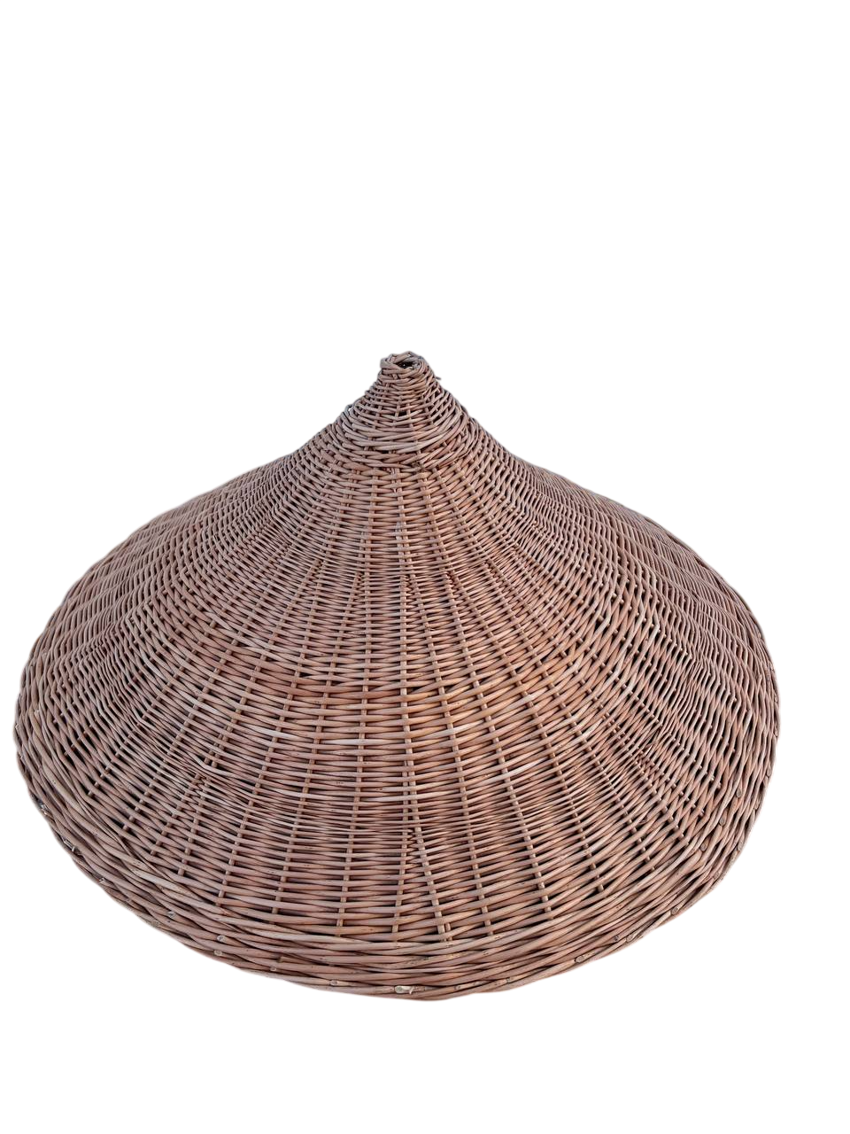 Люстра плетеная конусная широкая (31757834) Люстра плетеная конусная широкая (31757834)