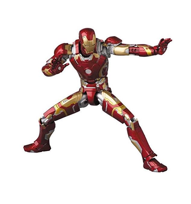 Фигурка Marvel Select Ironman Mark из ПВХ 18 см (10c45250)