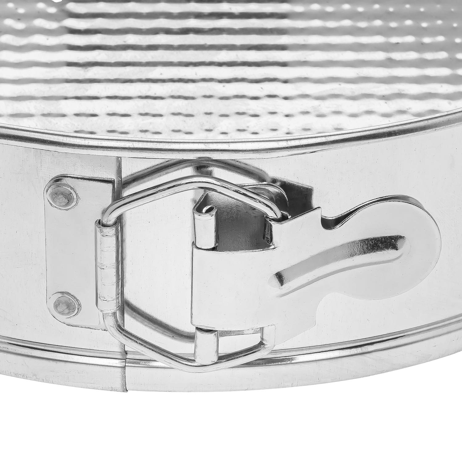 Форма для торта Master Class 3 шт. Серый (2022558299) - фото 6