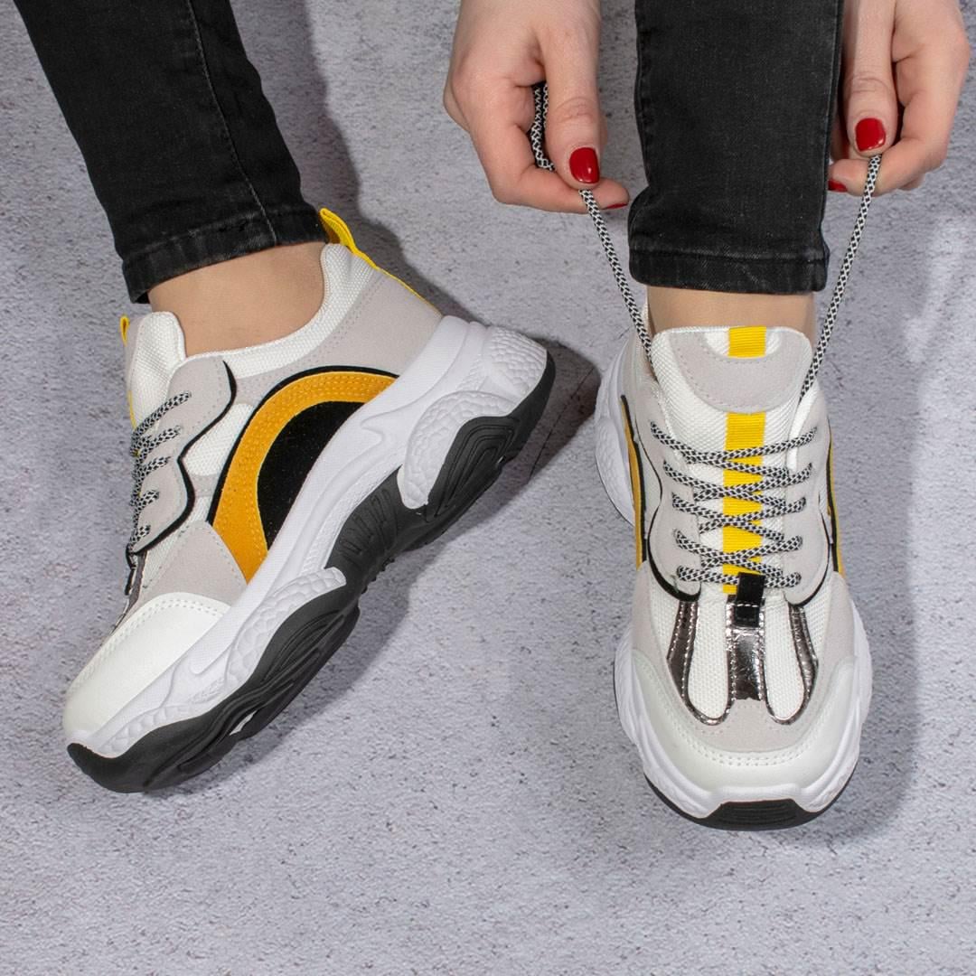 Кроссовки женские Fashion 327182 р. 38 23 см