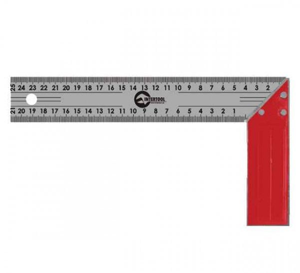 Кутник будівельний Intertool MT-2035 350 мм