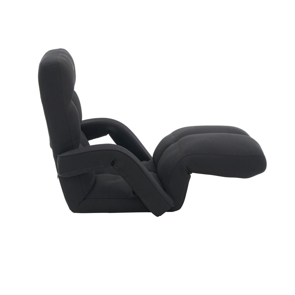 Крісло геймерське Flex GM-04 Black (GM-04 Black) - фото 6 Крісло геймерське Flex GM-04 Black (GM-04 Black) - фото 6