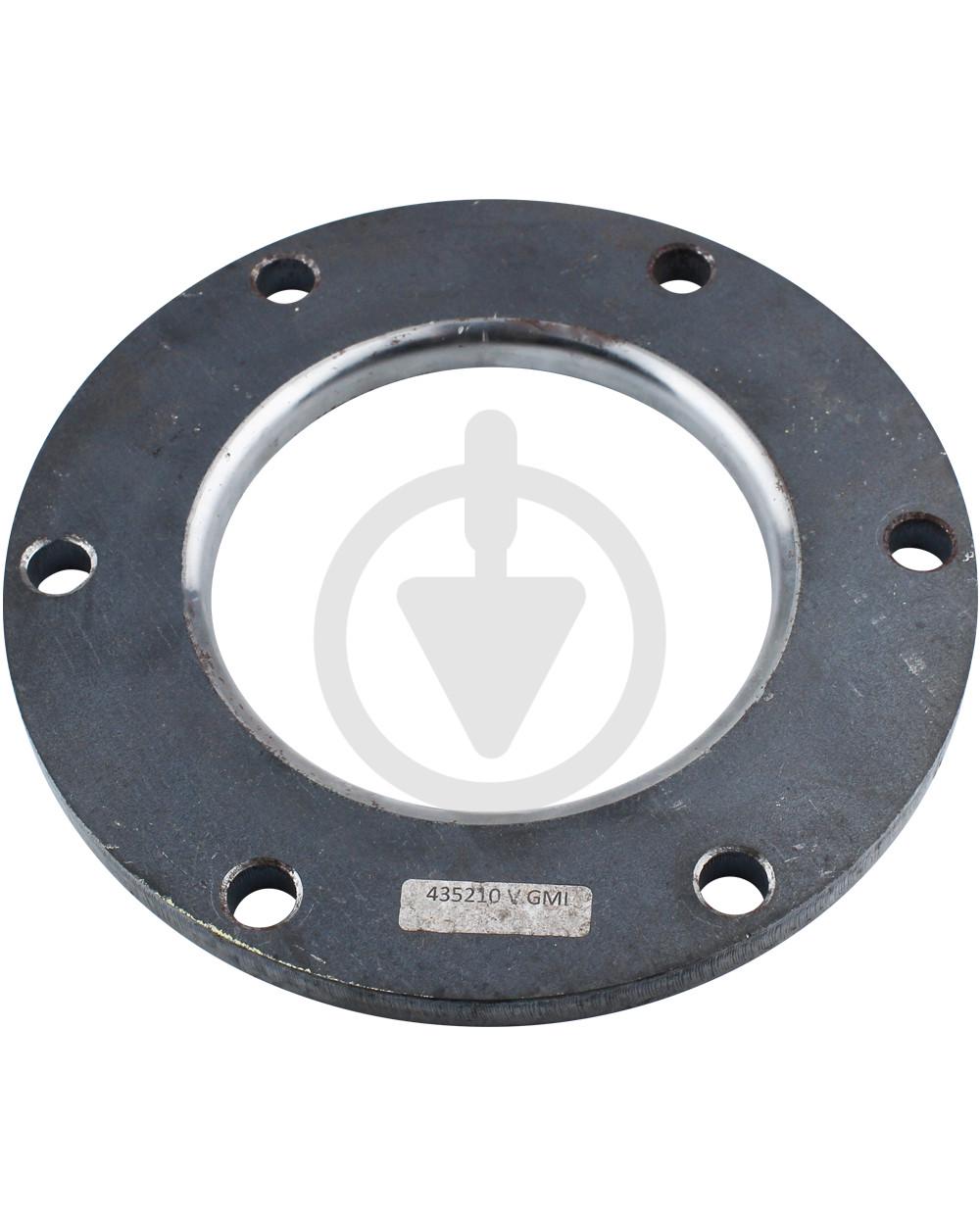 Шайба металлическая Putzmeister М740/2/3 Brinkmann 170x98x10 мм (14394986)