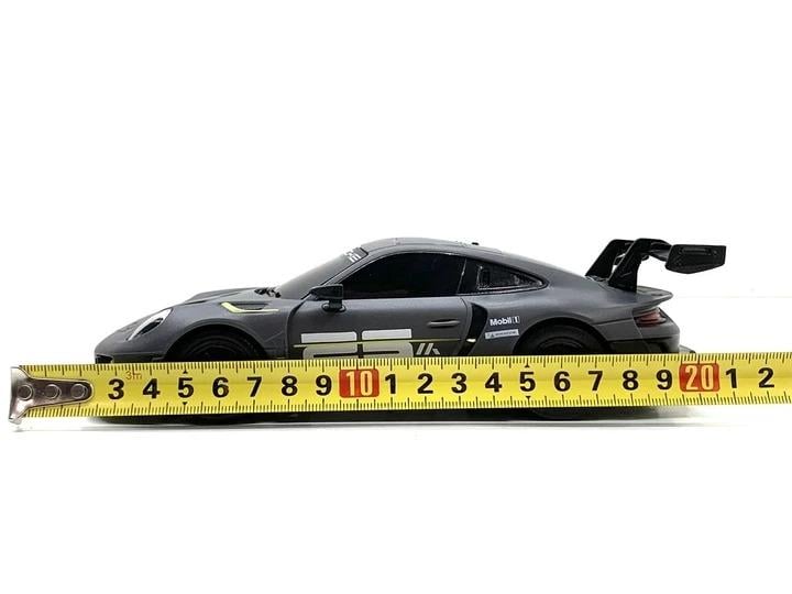 Радиоуправляемая машинка детская Rastar Porsche 911 амортизаторы 1:24 (99700) - фото 8