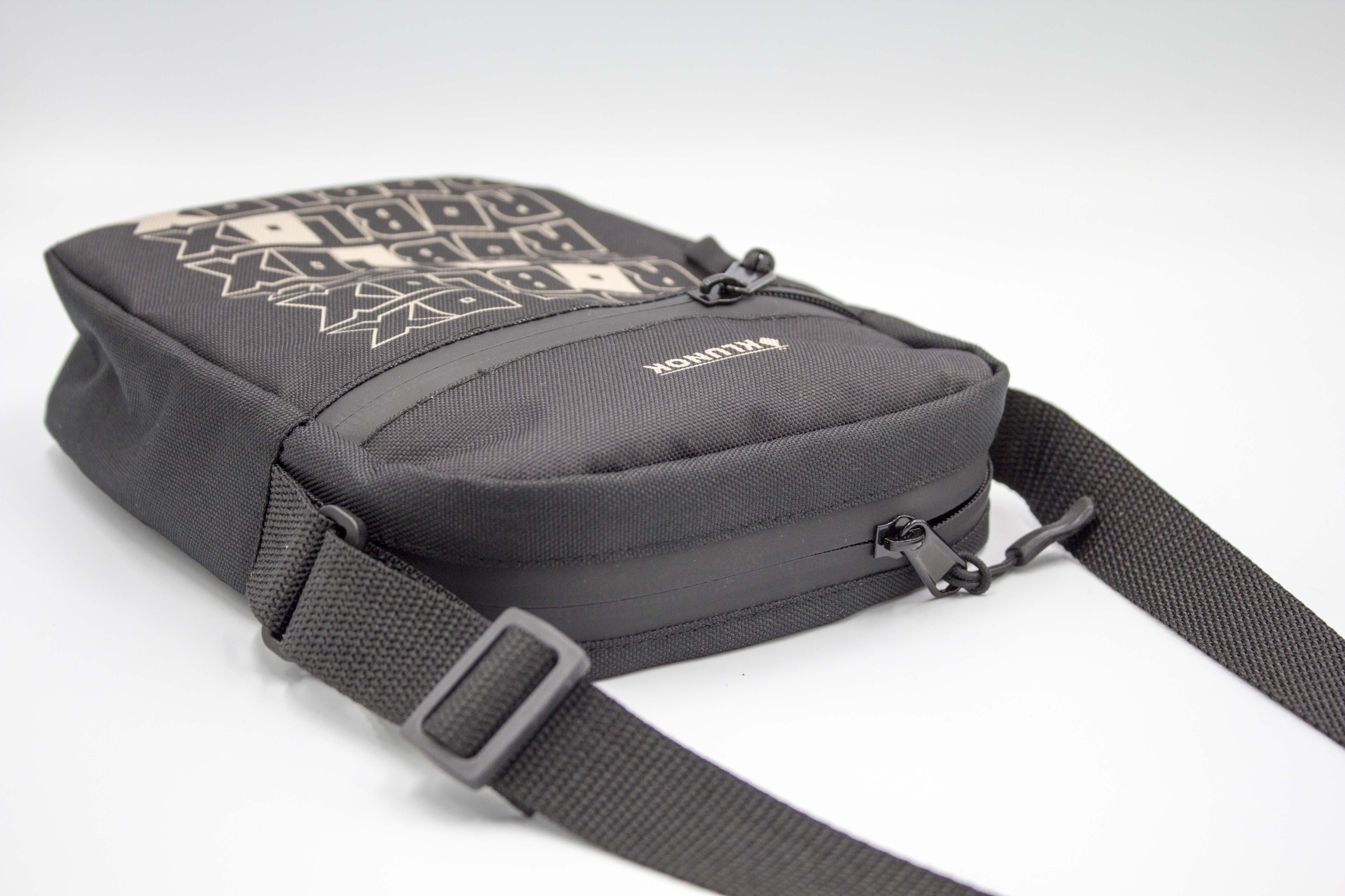 Сумка через плече месенджер для хлопців з лого Роблокс Чорний (К-20) - фото 3 Сумка через плече месенджер для хлопців з лого Роблокс Чорний (К-20) - фото 3