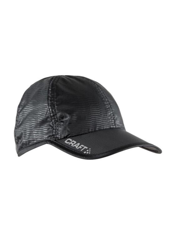 Беговая кепка CRAFT UV Cap 1906024-999000 O/S Black