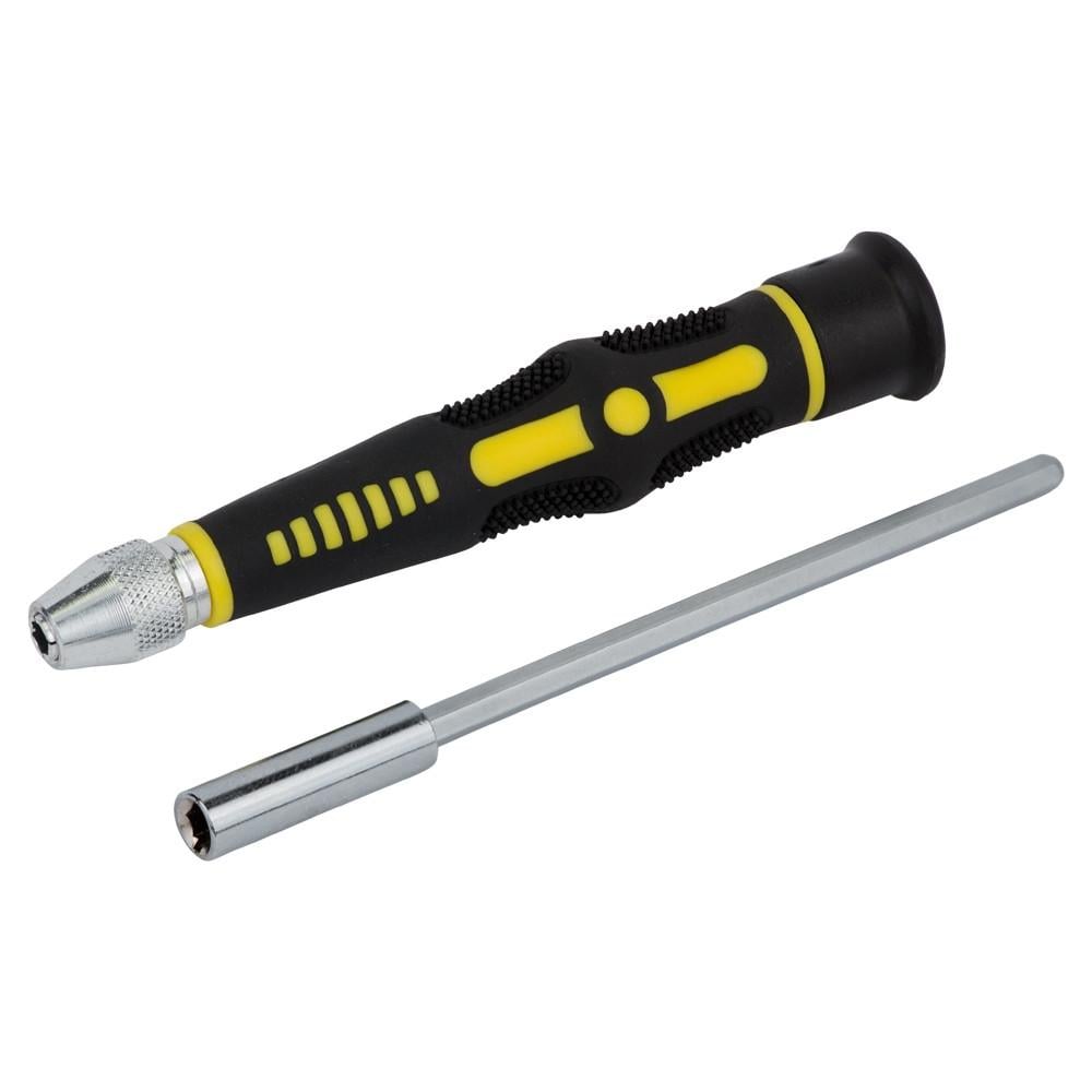 Набір викруток з насадками Sigma 30в1 CrV (4003021) - фото 4