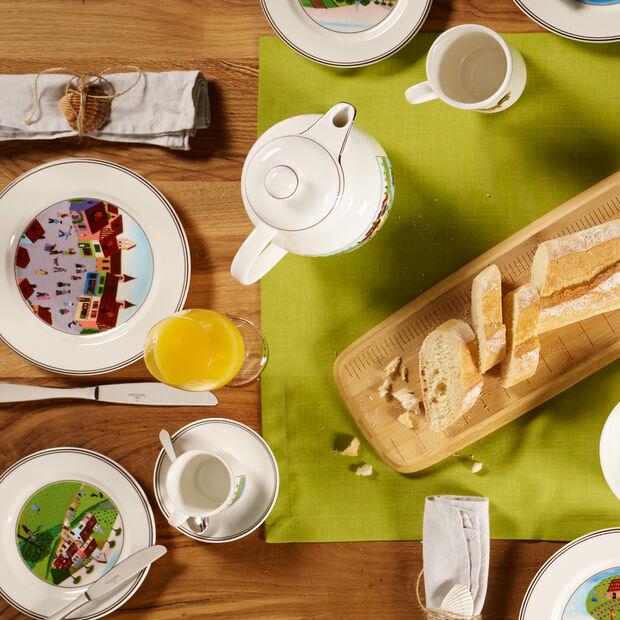 Чашка Villeroy & Boch Design Naif Gardener 300 мл (1023374871) - фото 2 Чашка Villeroy & Boch Design Naif Gardener 300 мл (1023374871) - фото 2