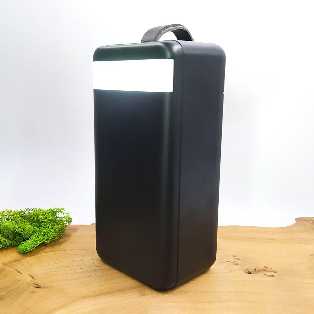 Повербанк ХО-PR159 PD/QC LED 60000 mAh Black (29272/2)