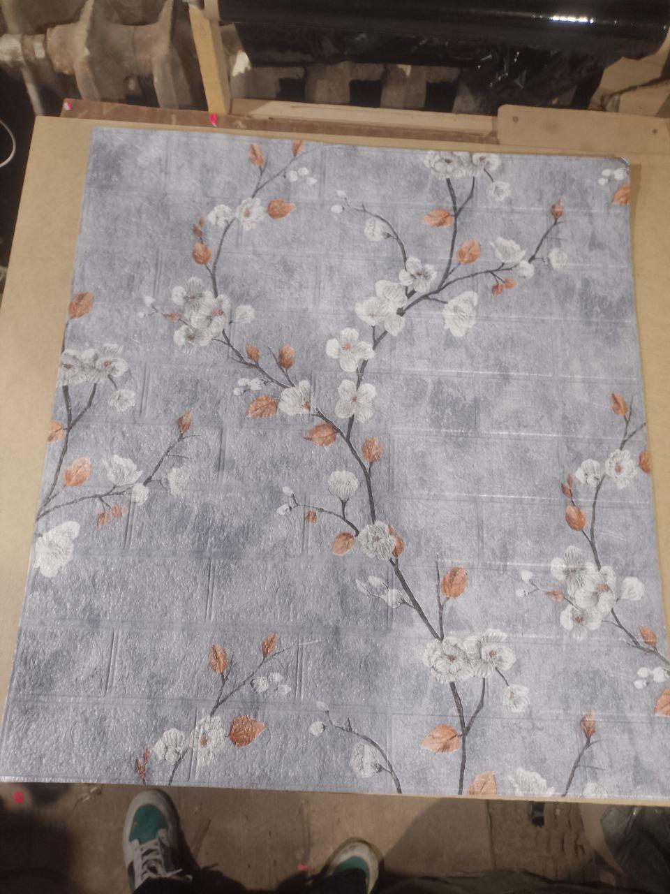 3D-панель декоративная самоклеящаяся под кирпич 700x770x3 мм Сакура (BPN3-015) - фото 4 3D-панель декоративная самоклеящаяся под кирпич 700x770x3 мм Сакура (BPN3-015) - фото 4