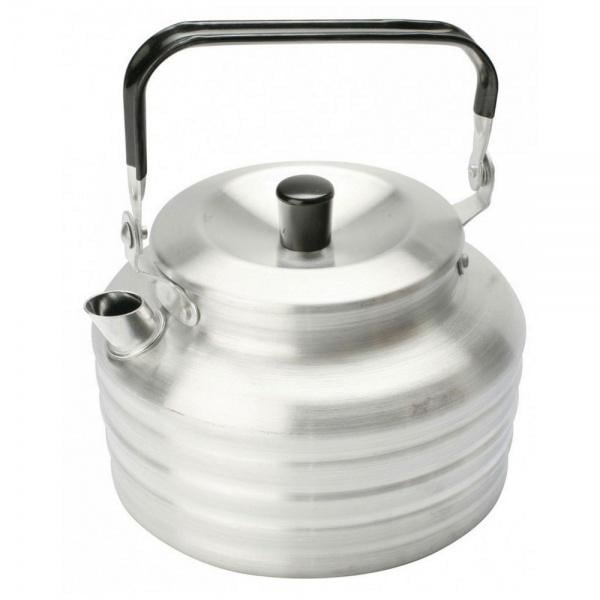 Чайник Vango Aluminium Silver 1,3 л
