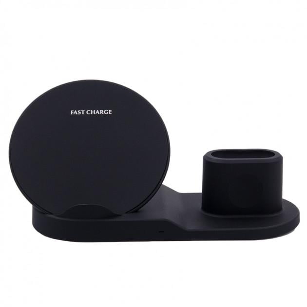 Док станция беспроводная быстрая 3в1 DOK 5660