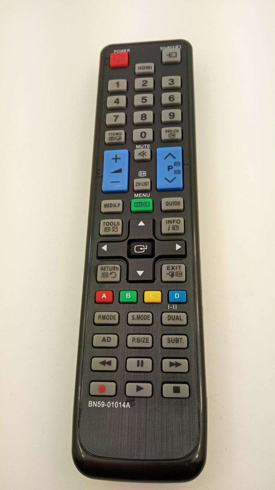 Пульт для Samsung BN59-01014A BN59-01081A LCD / LED (12718)